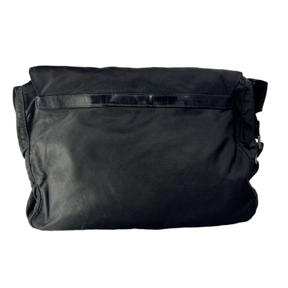 Prada Black Shoulder Bags A-14628