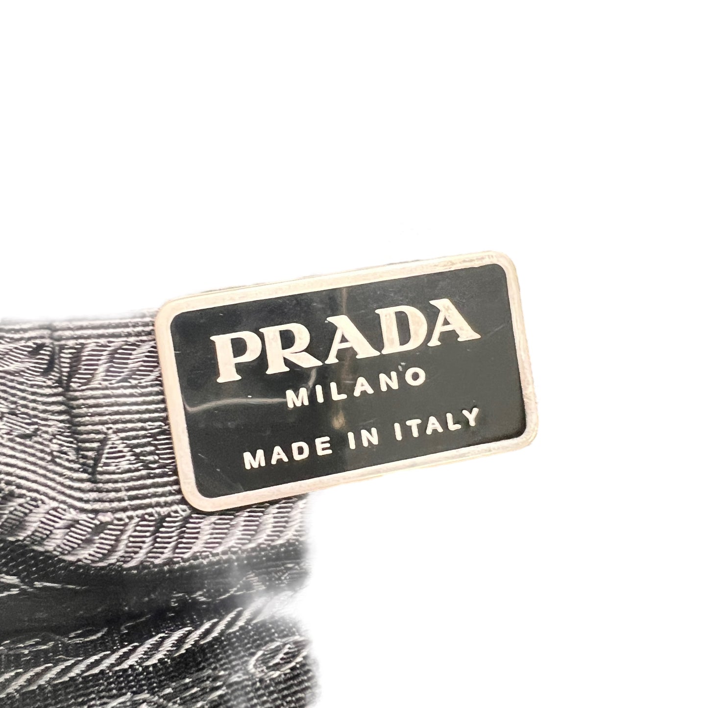 Prada Black Shoulder Bags A-14628