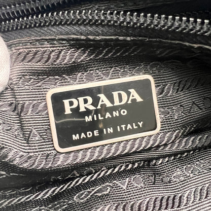Prada Black Shoulder Bags A-14628