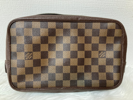 Louis Vuitton Brown Pouches A-14631