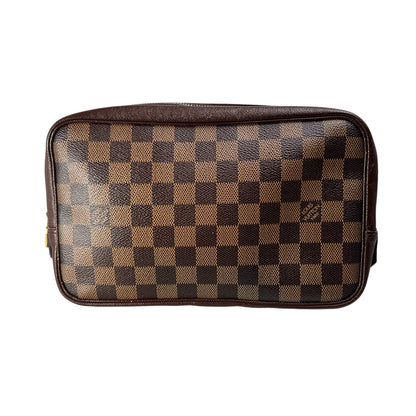 Louis Vuitton Brown Pouches A-14631