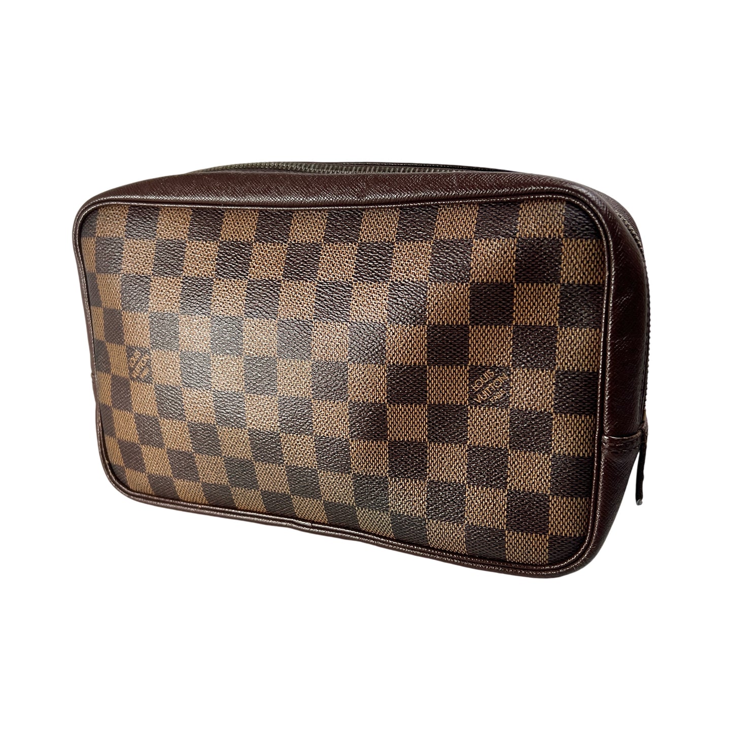 Louis Vuitton Brown Pouches A-14631
