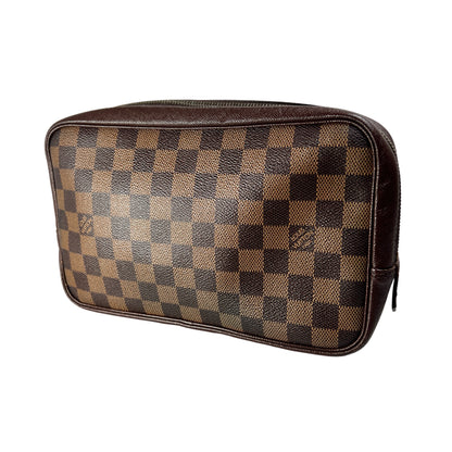 Louis Vuitton Brown Pouches A-14631