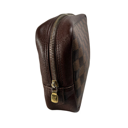 Louis Vuitton Brown Pouches A-14631