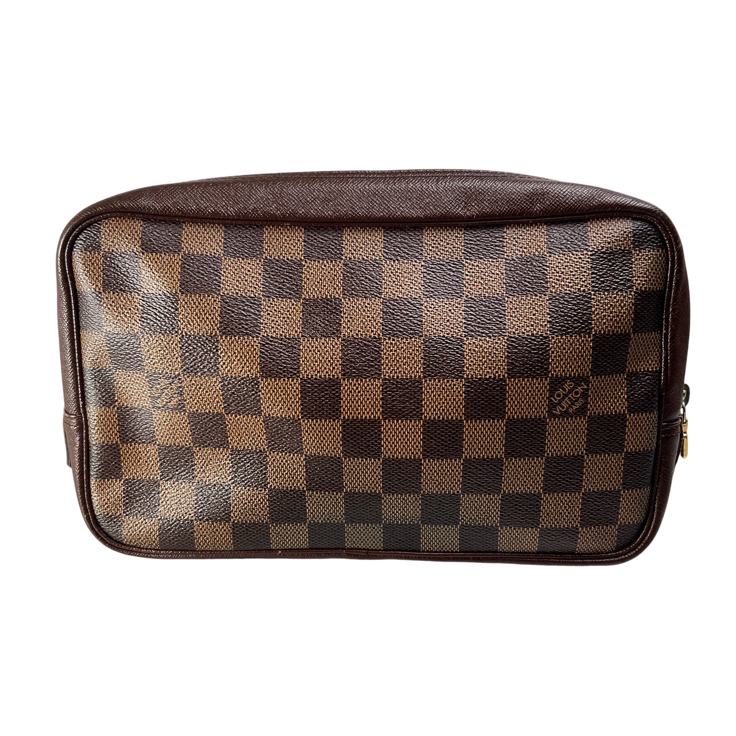 Louis Vuitton Brown Pouches A-14631