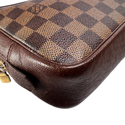 Louis Vuitton Brown Pouches A-14631