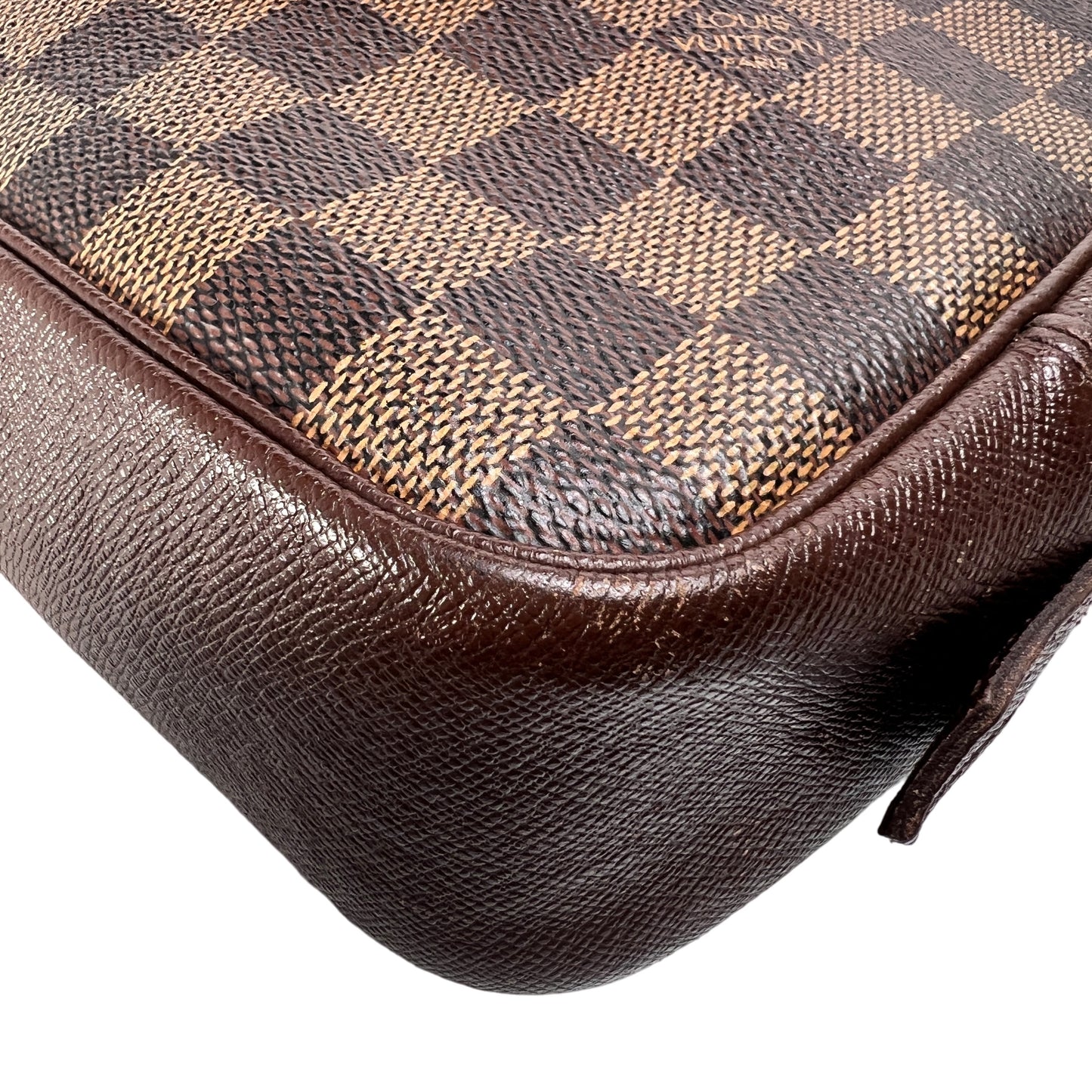 Louis Vuitton Brown Pouches A-14631