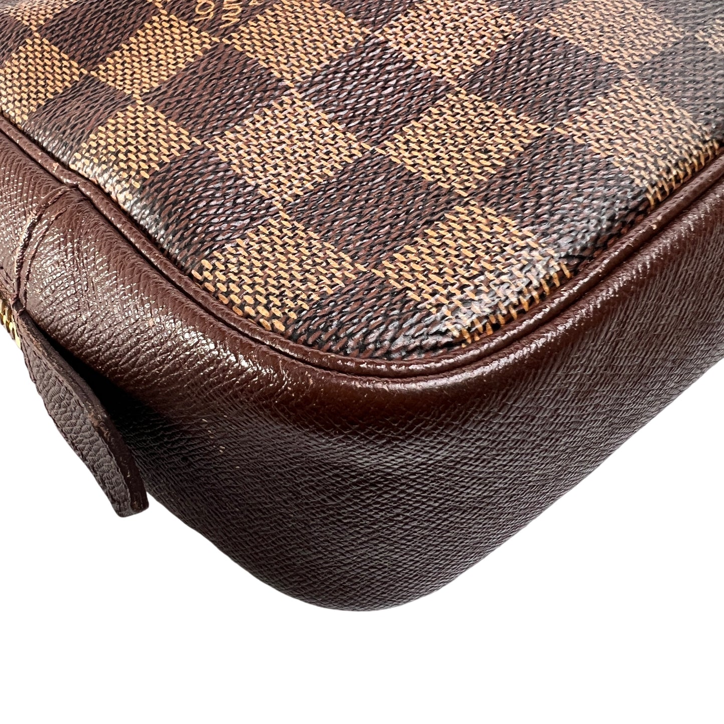 Louis Vuitton Brown Pouches A-14631