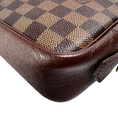 Louis Vuitton Brown Pouches A-14631