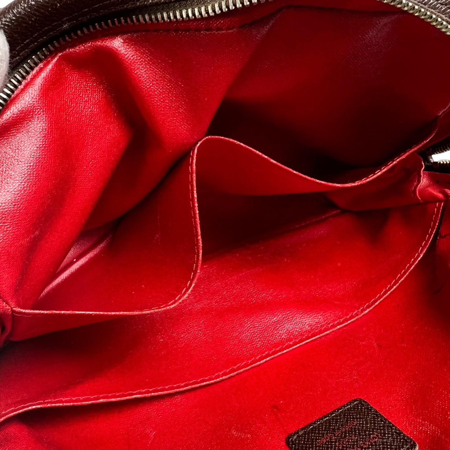 Louis Vuitton Brown Pouches A-14631