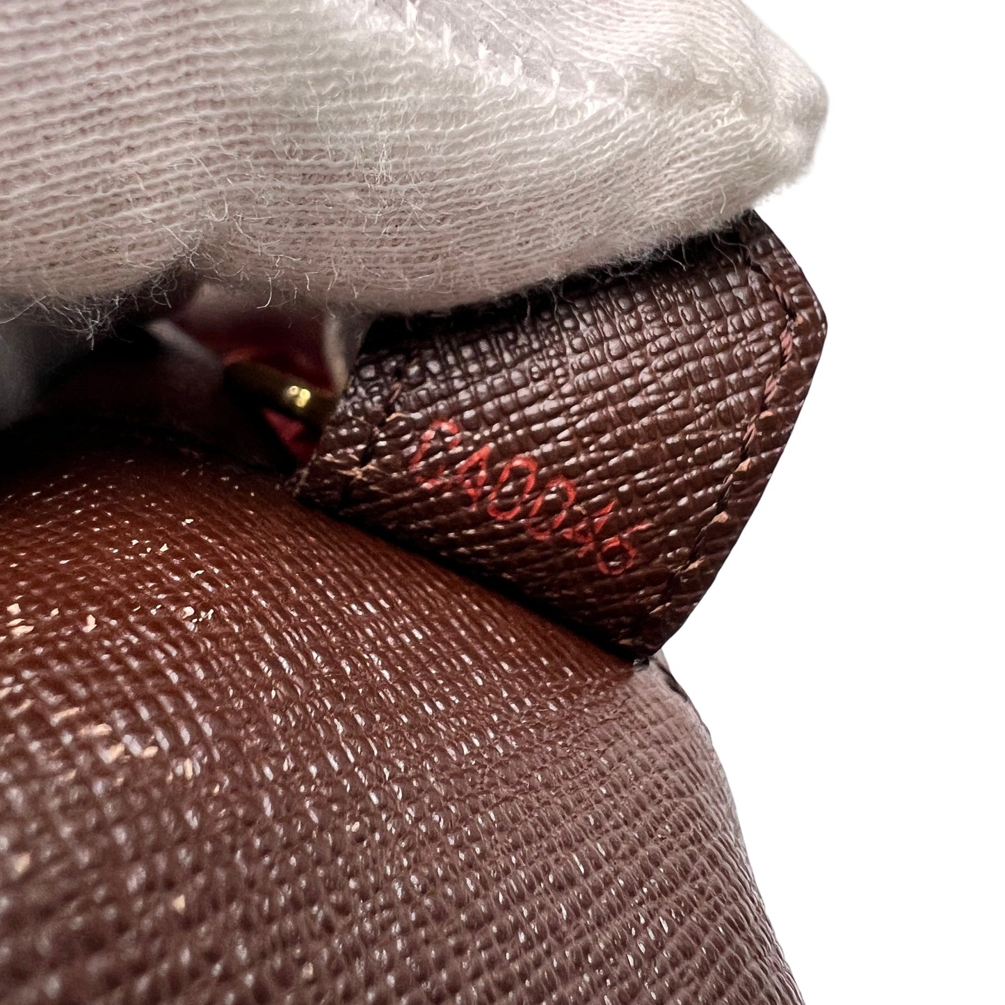 Louis Vuitton Brown Pouches A-14631