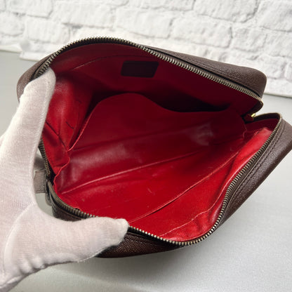Louis Vuitton Brown Pouches A-14631