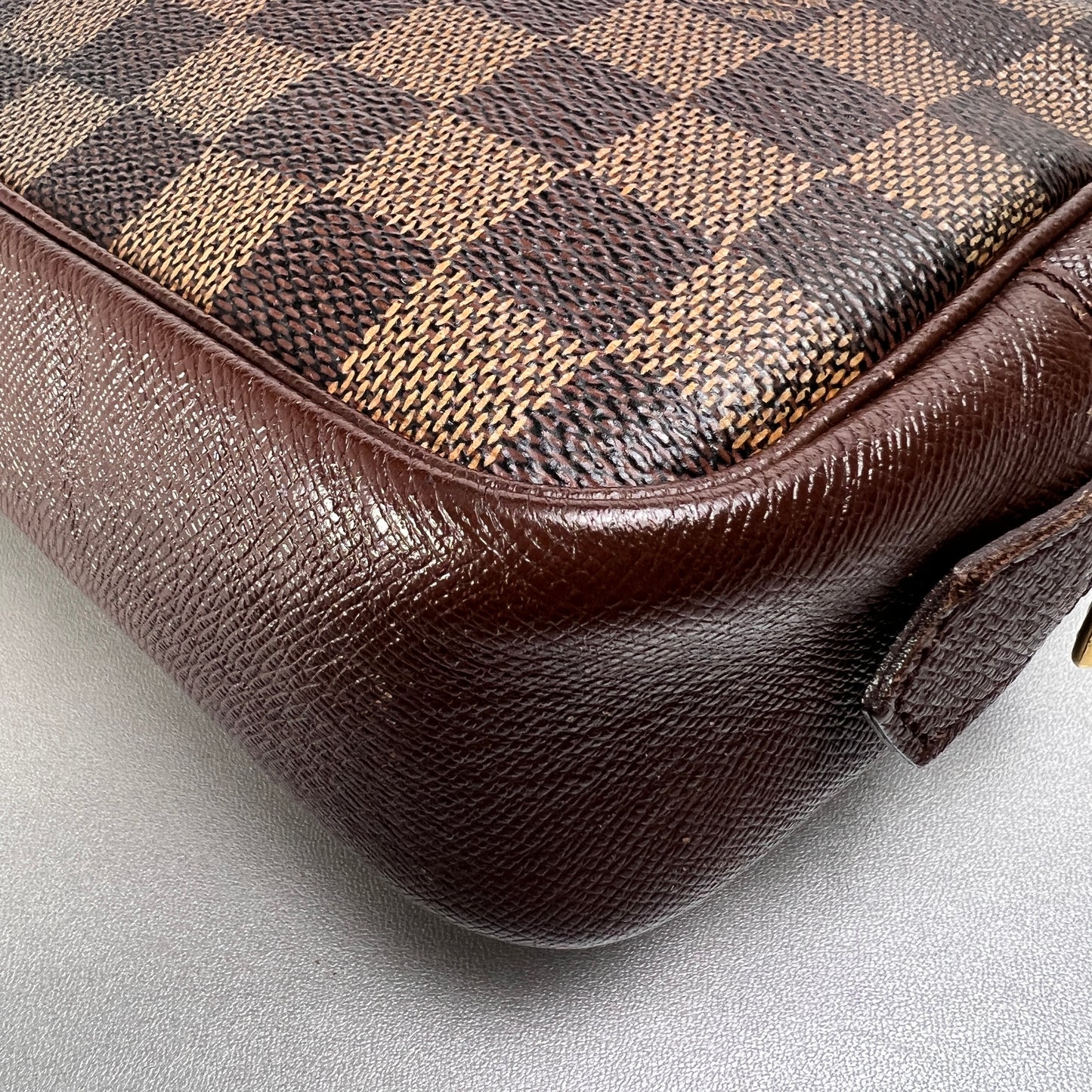 Louis Vuitton Brown Pouches A-14631