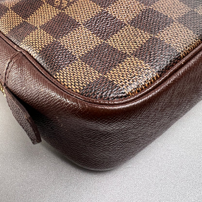 Louis Vuitton Brown Pouches A-14631