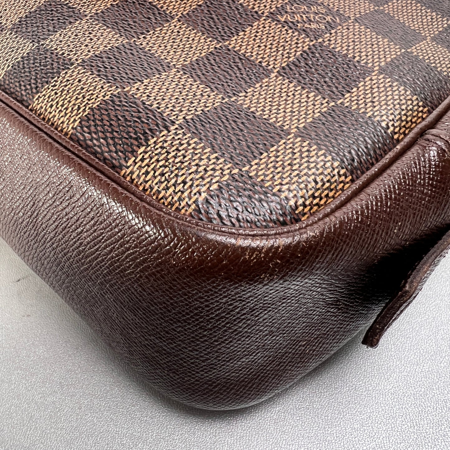 Louis Vuitton Brown Pouches A-14631