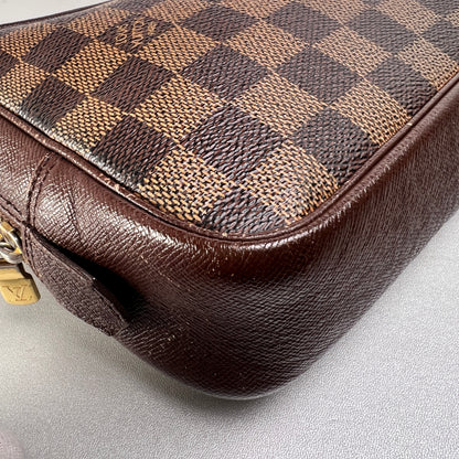 Louis Vuitton Brown Pouches A-14631
