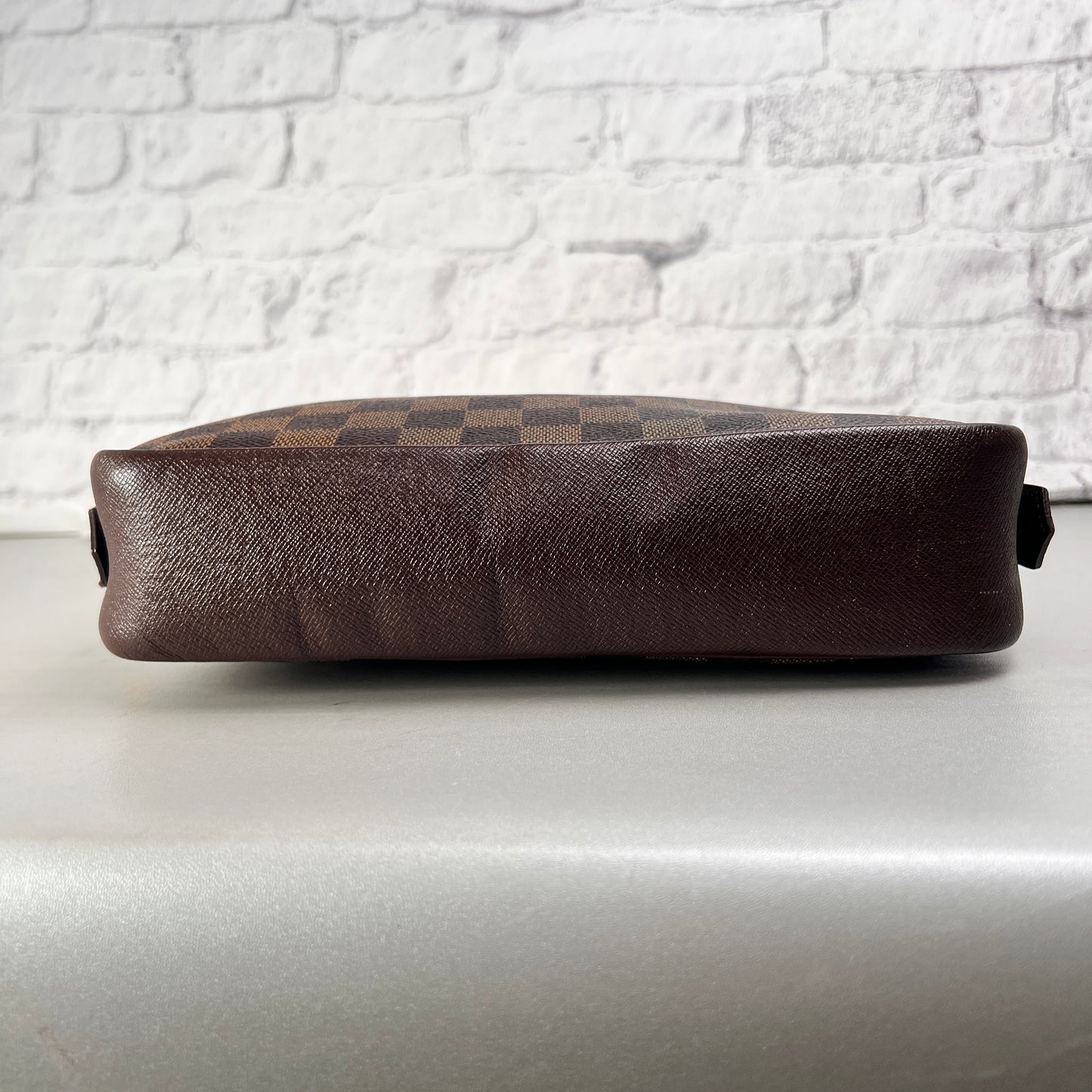 Louis Vuitton Brown Pouches A-14631