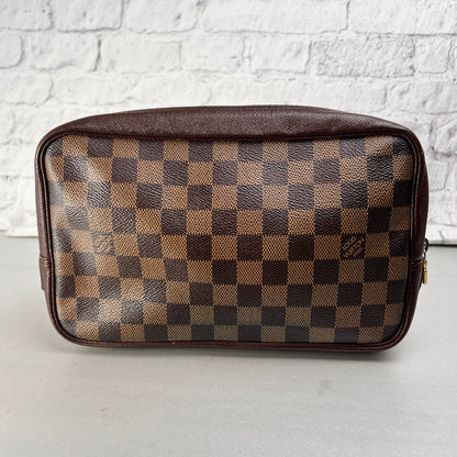 Louis Vuitton Brown Pouches A-14631