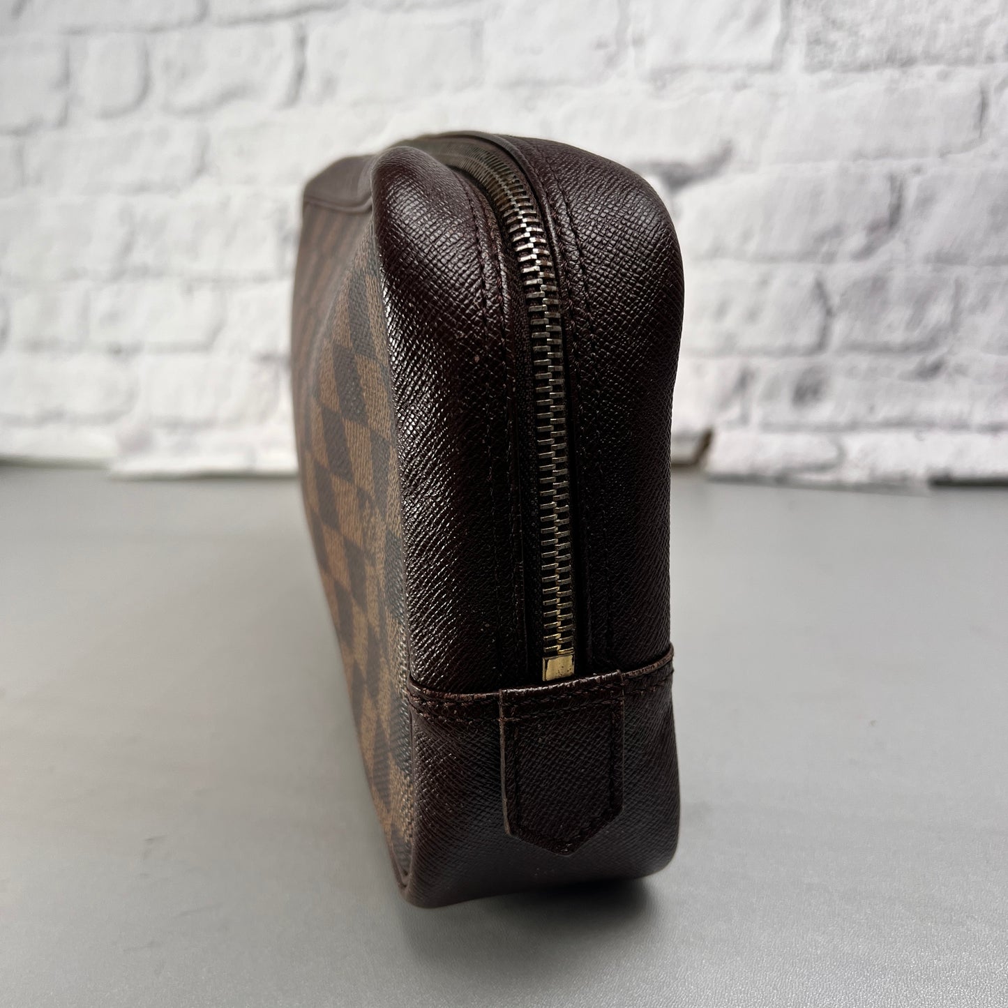 Louis Vuitton Brown Pouches A-14631