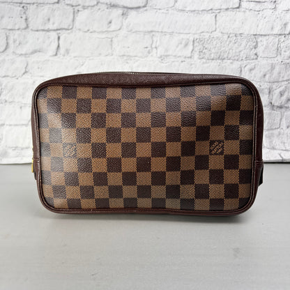 Louis Vuitton Brown Pouches A-14631