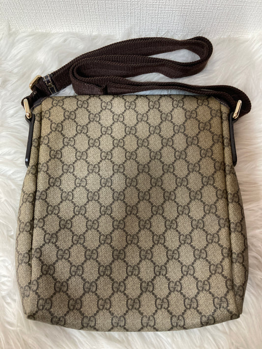 Gucci Brown Shoulder Bags A-14632
