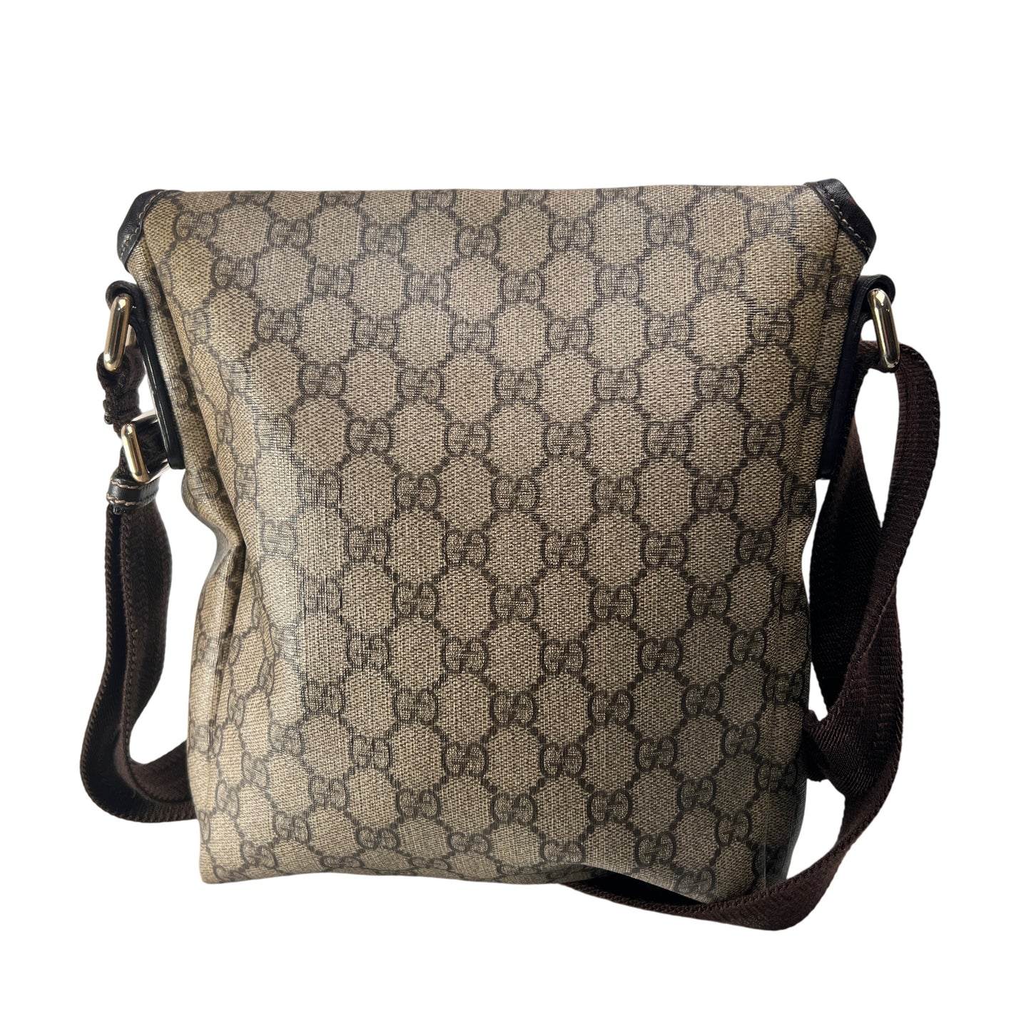Gucci Brown Shoulder Bags A-14632