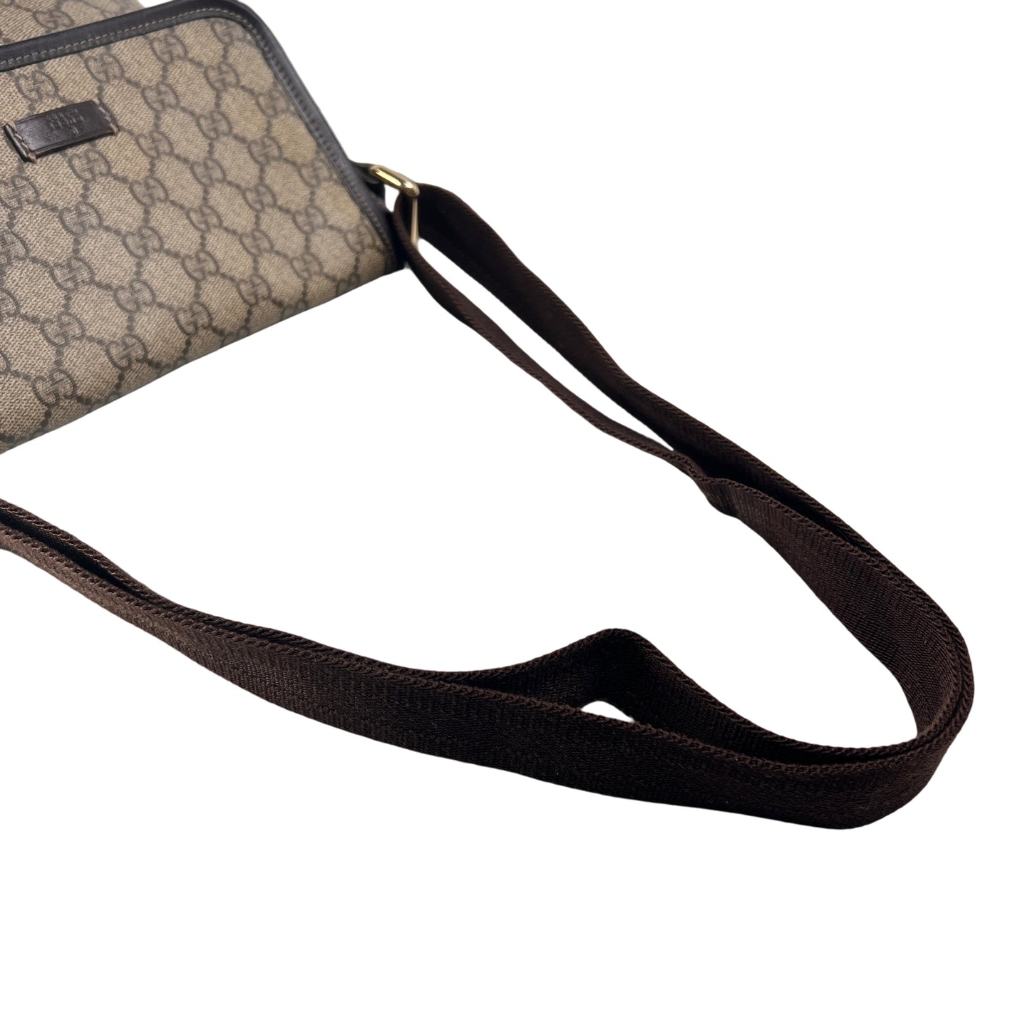 Gucci Brown Shoulder Bags A-14632