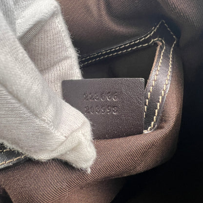 Gucci Brown Shoulder Bags A-14632
