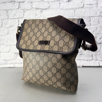 Gucci Brown Shoulder Bags A-14632