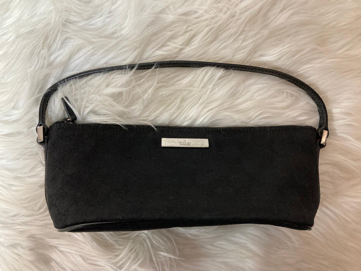 Gucci Black Pouches A-14633