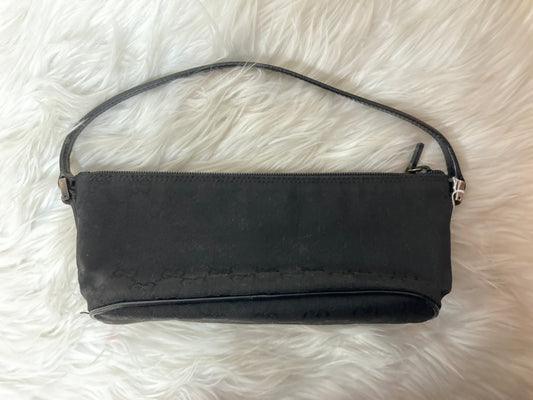 Gucci Black Pouches A-14633