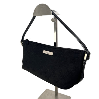 Gucci Black Pouches A-14633
