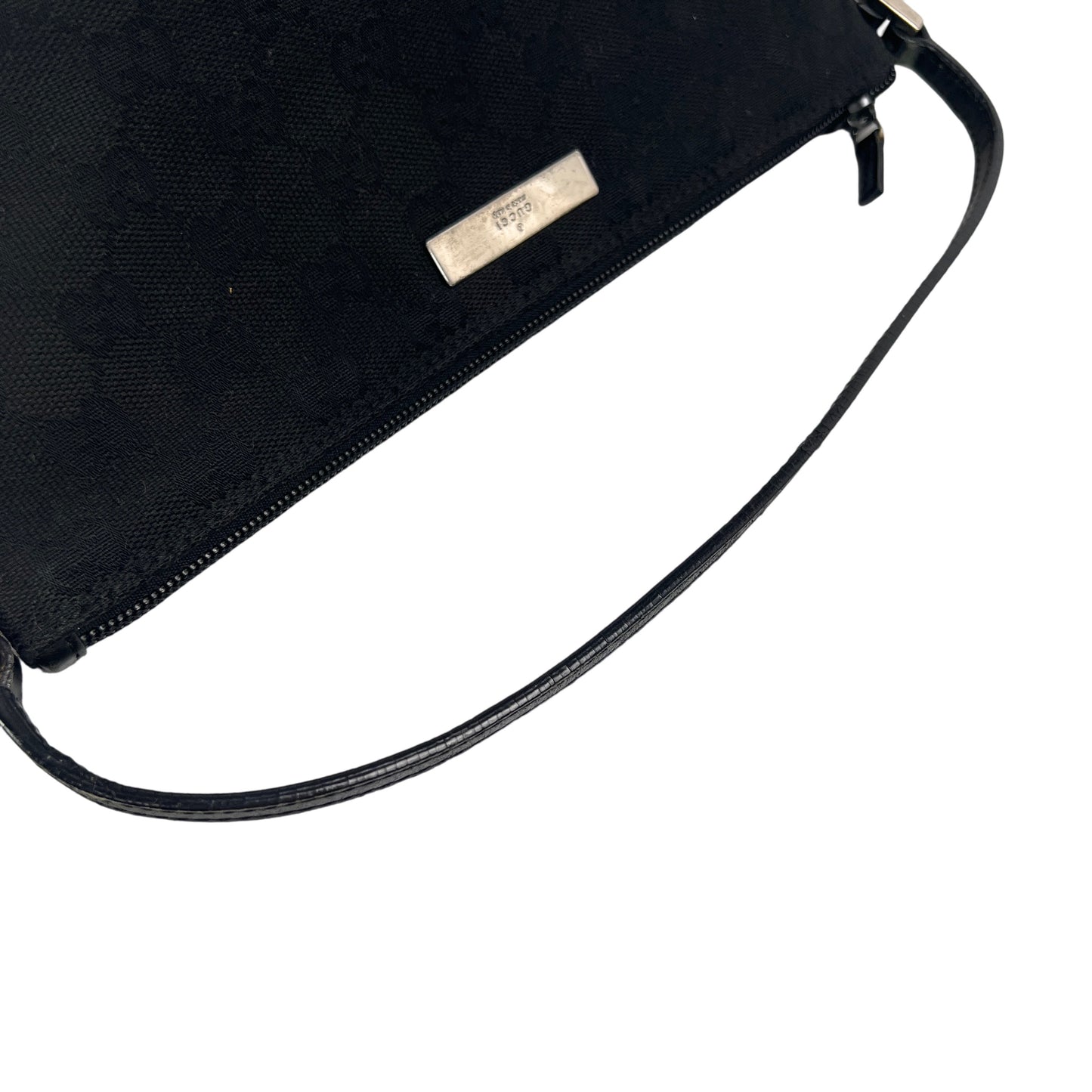 Gucci Black Pouches A-14633