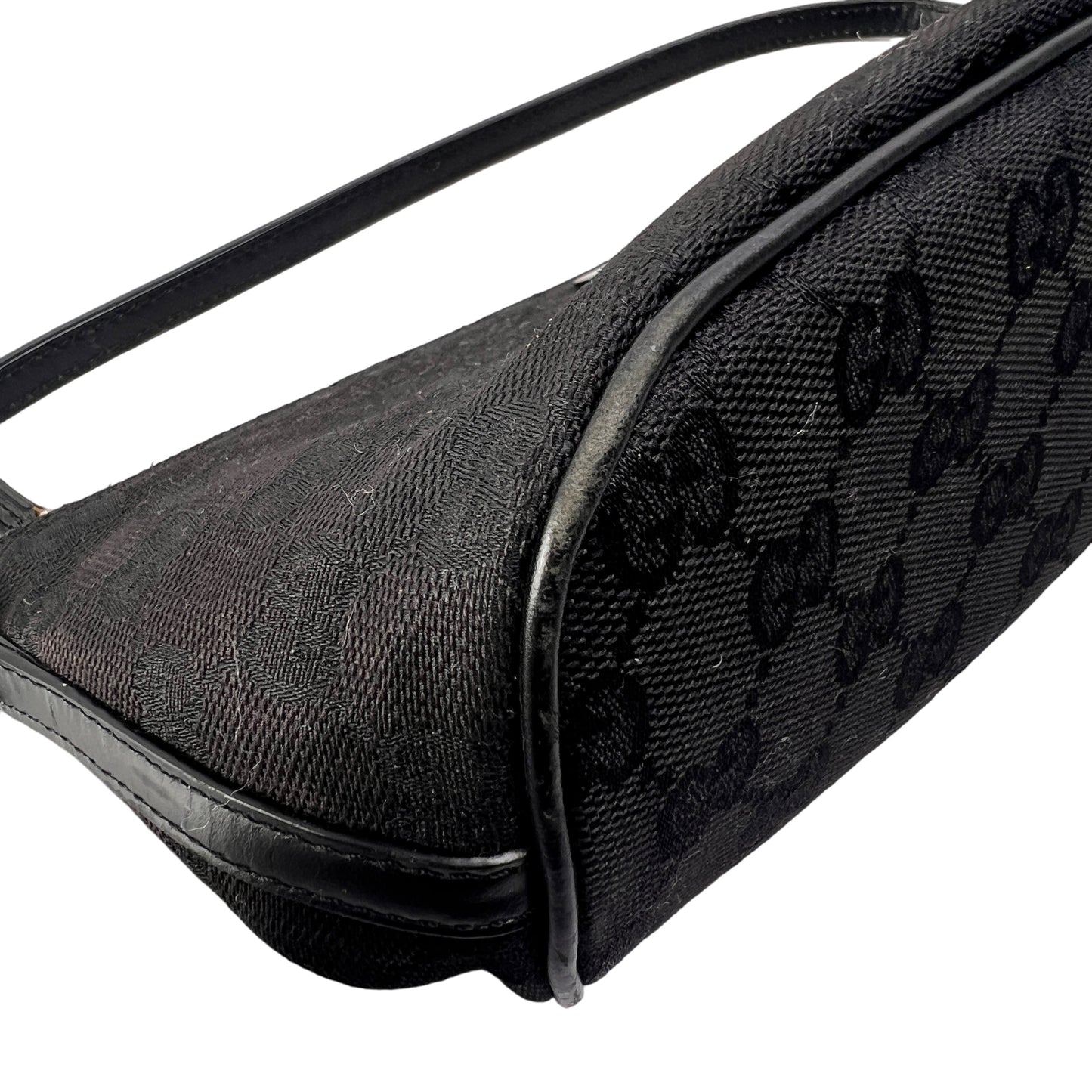 Gucci Black Pouches A-14633