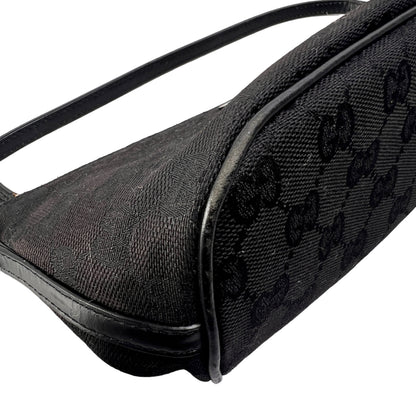 Gucci Black Pouches A-14633