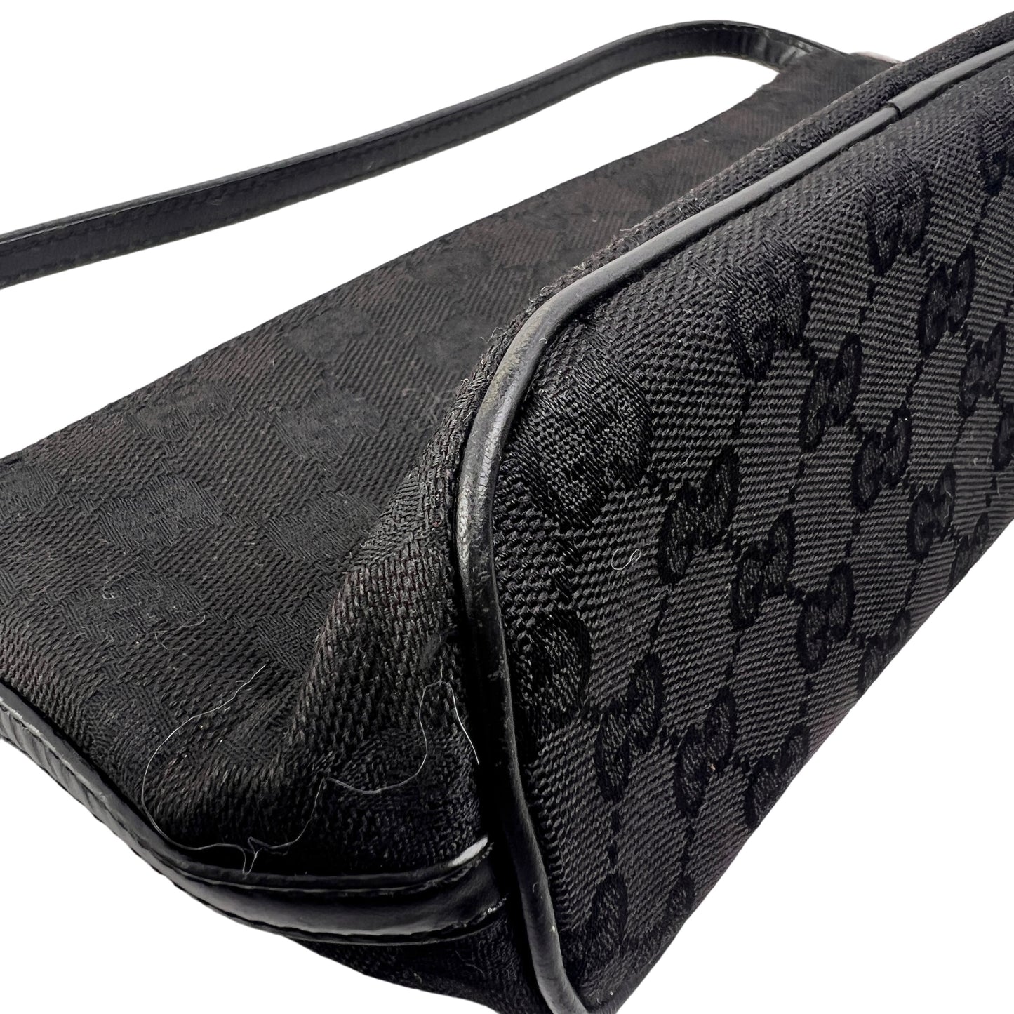 Gucci Black Pouches A-14633