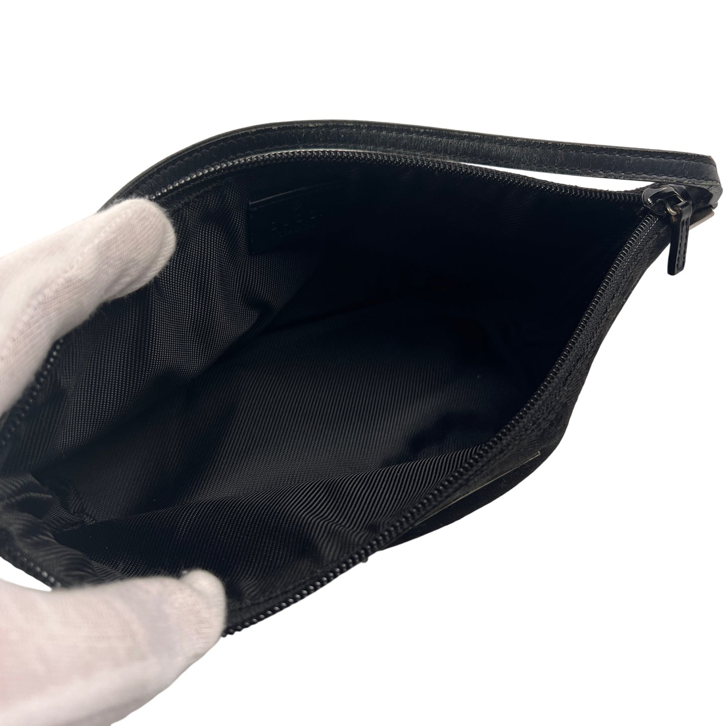 Gucci Black Pouches A-14633