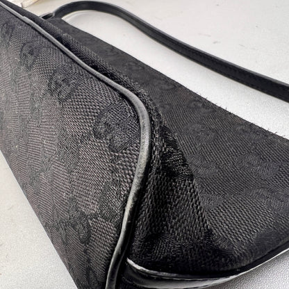 Gucci Black Pouches A-14633