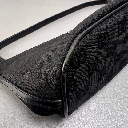 Gucci Black Pouches A-14633