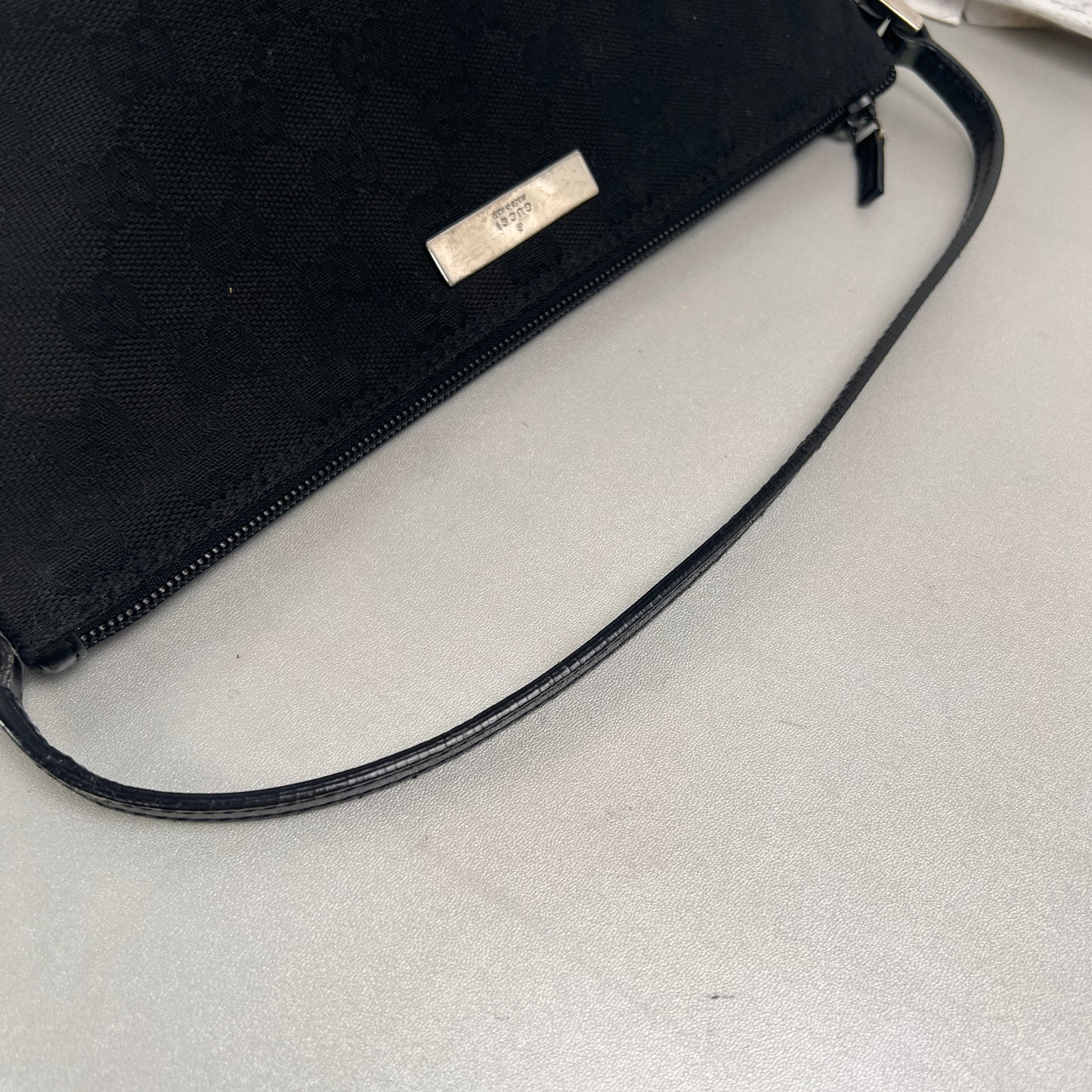 Gucci Black Pouches A-14633