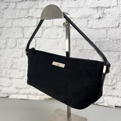 Gucci Black Pouches A-14633