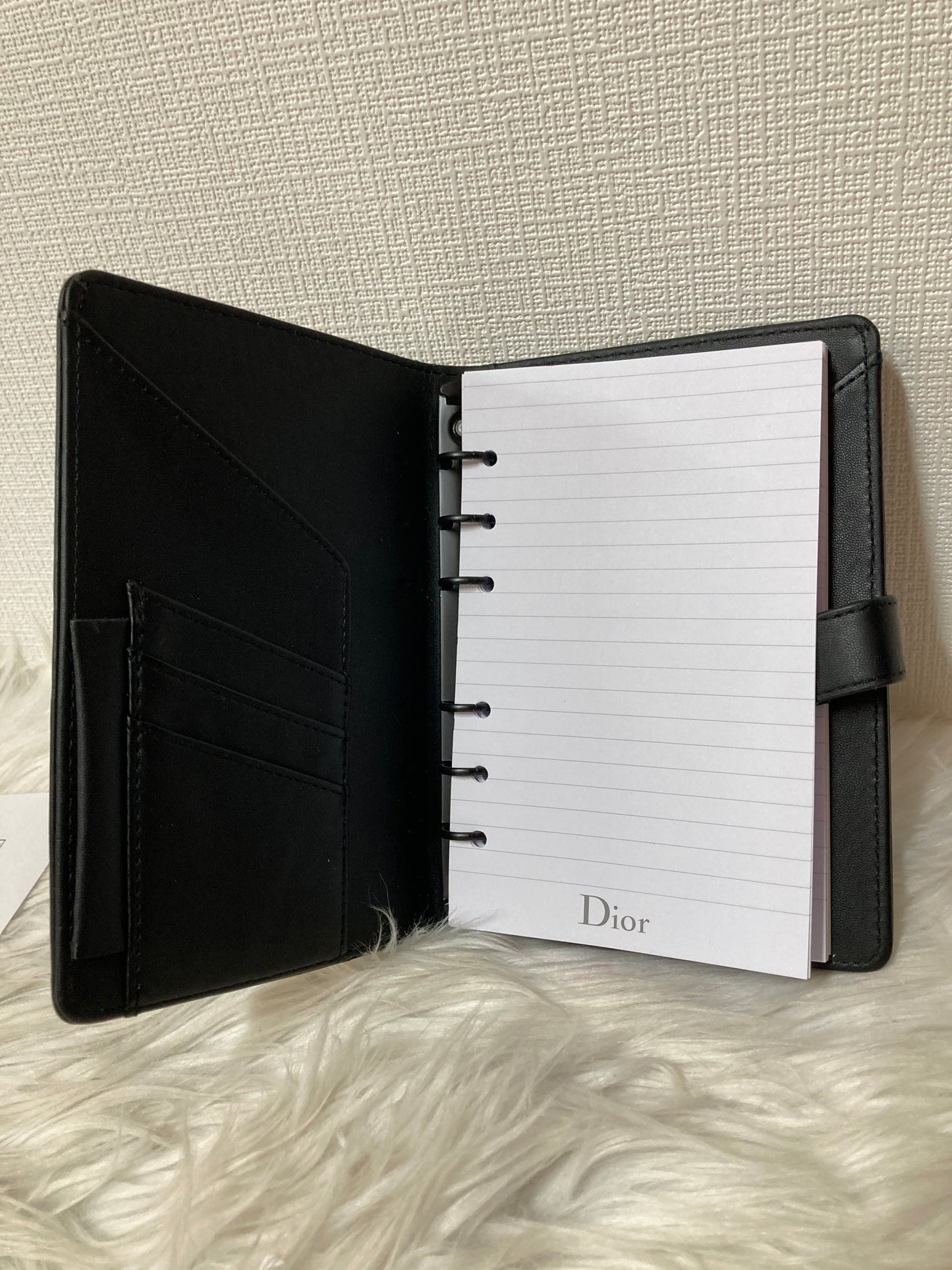 Dior Black Small goods A-14638