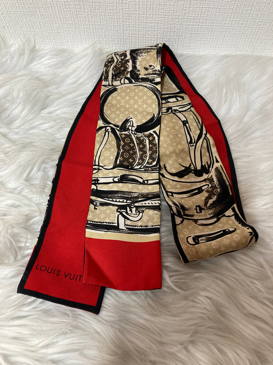 Louis Vuitton Multicolor Scarves A-14640
