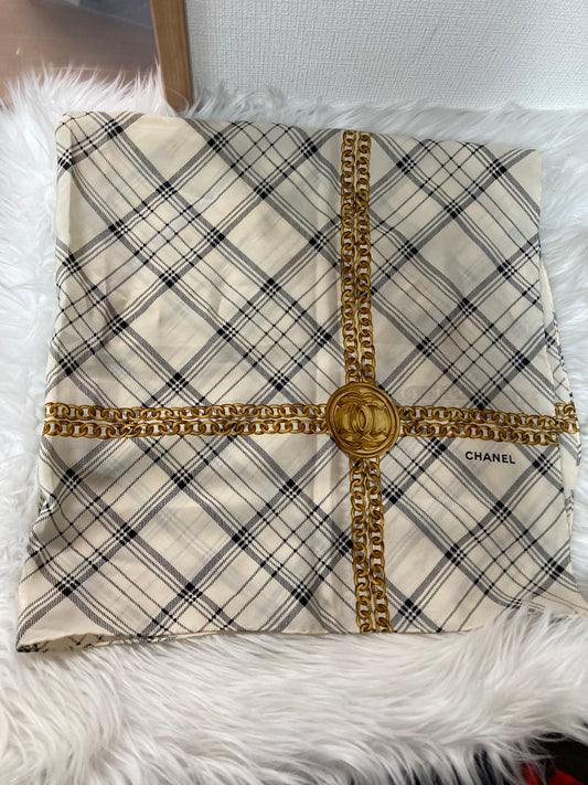 Chanel Multicolor Scarves A-14645