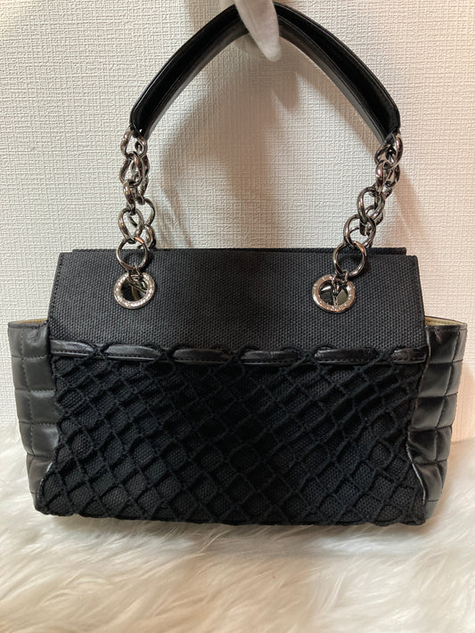 Chanel Black Shoulder Bags A-14657