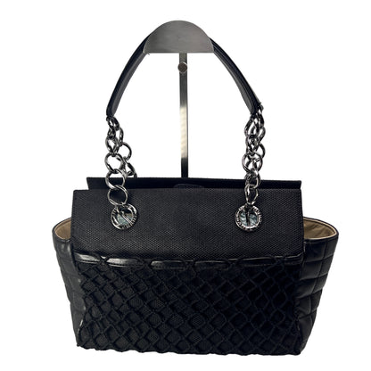 Chanel Black Shoulder Bags A-14657