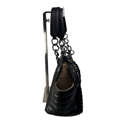 Chanel Black Shoulder Bags A-14657