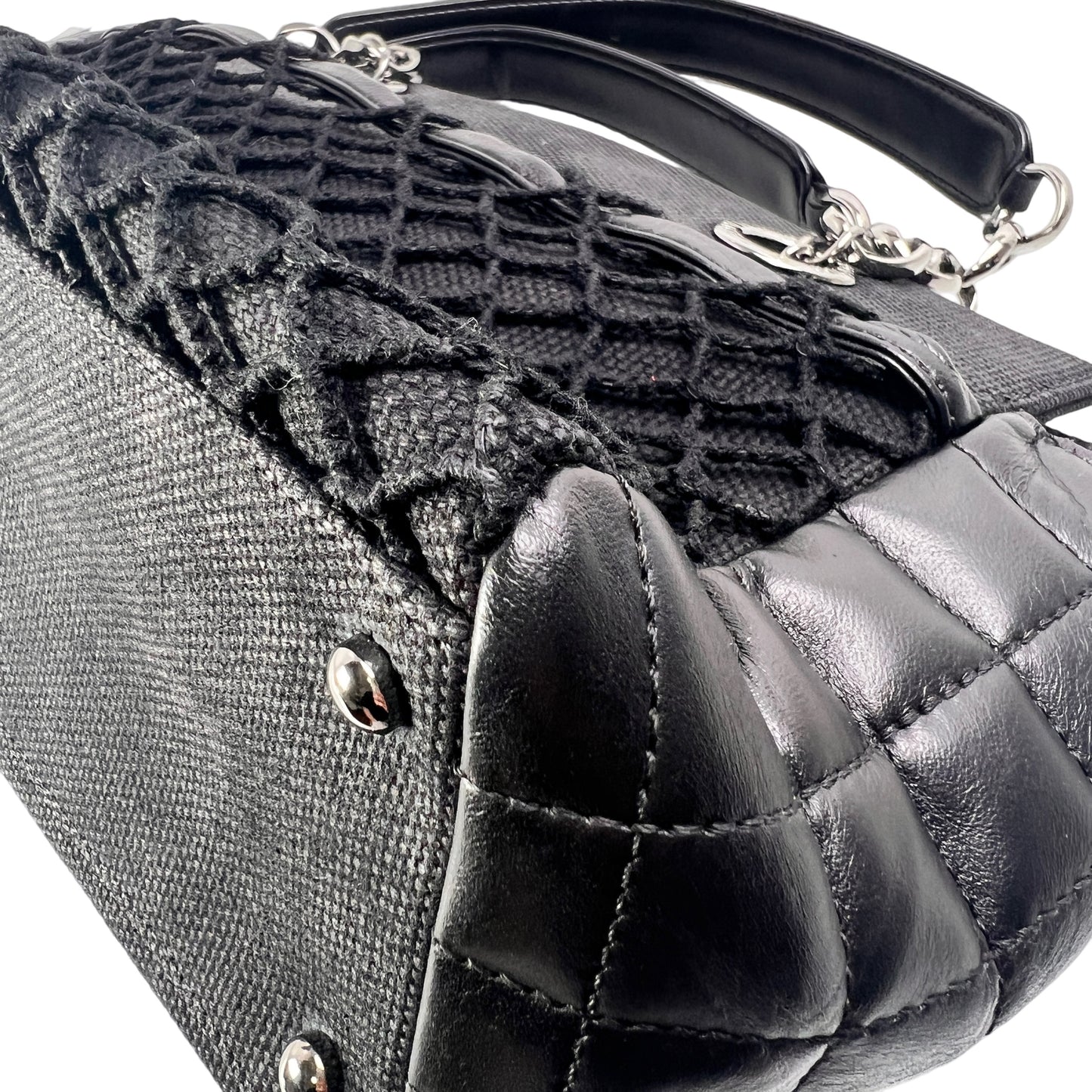 Chanel Black Shoulder Bags A-14657