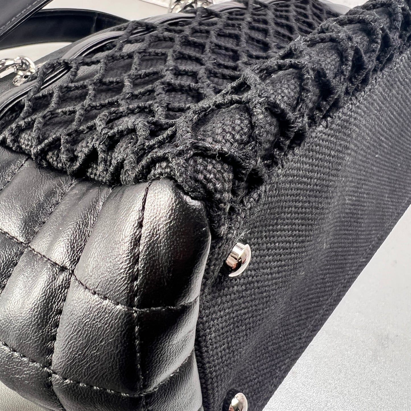 Chanel Black Shoulder Bags A-14657