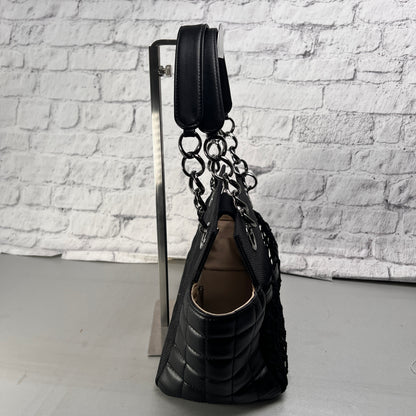 Chanel Black Shoulder Bags A-14657